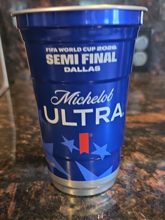 Other - Blue Semi Final Dallas Party Cup